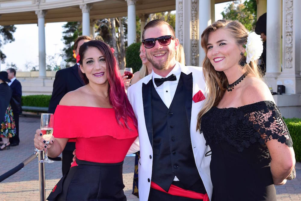 Patrons of the Prado – Masterpiece Gala 2017, Noche de Sueños